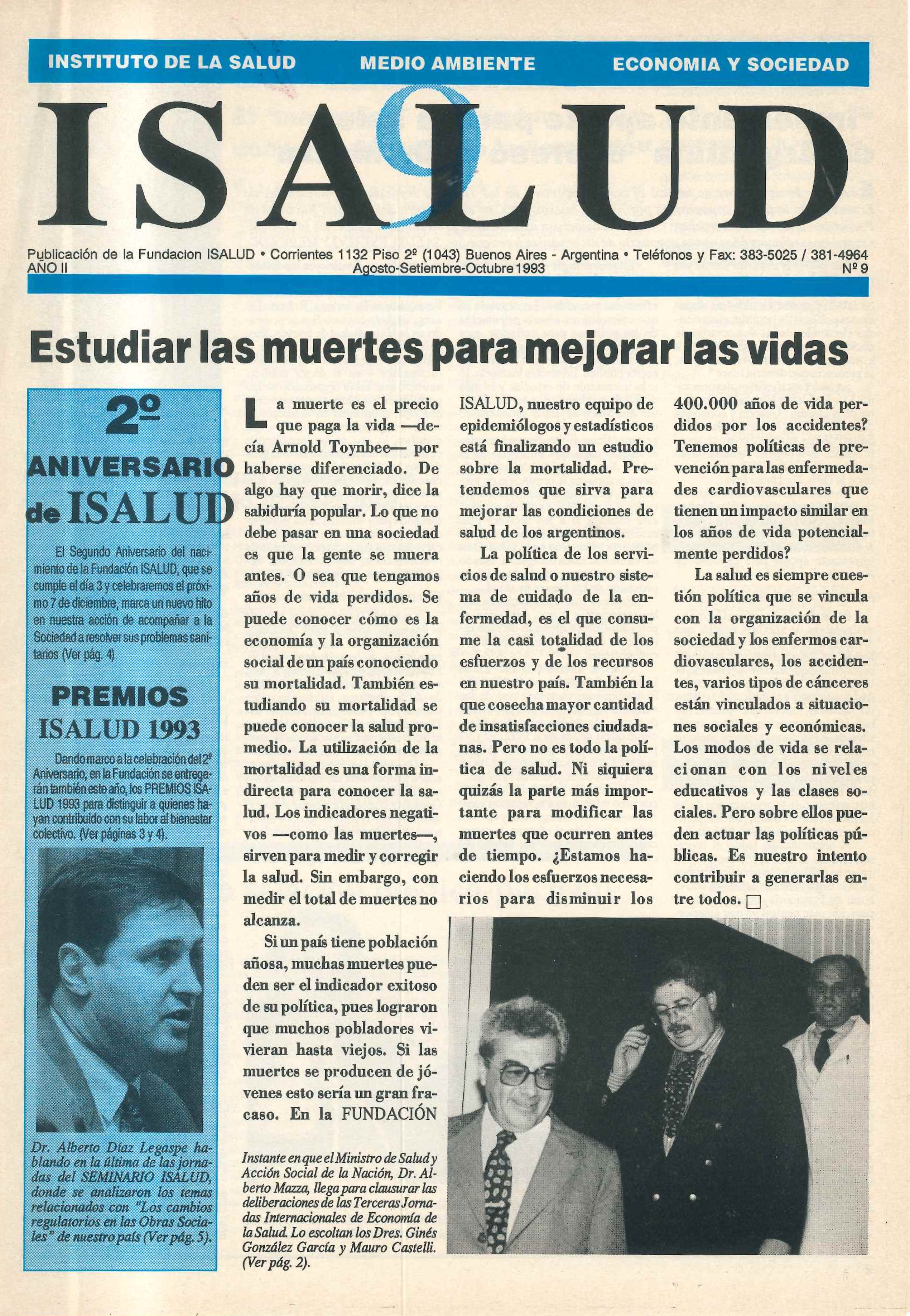 Boletín 5 — portada